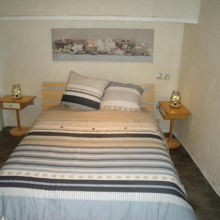 Agréable suite parentale zen avec balnéo Cabestany Exterior foto