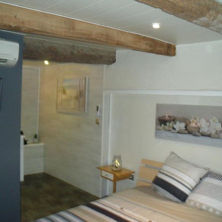 Agréable suite parentale zen avec balnéo Cabestany Exterior foto
